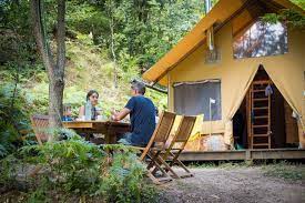 camping ecologique lozere