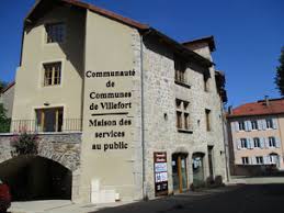 mairie de villefort